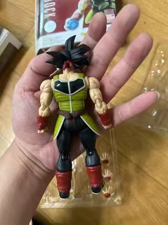 Demoniacal Fit SHF Bardock Zubehör, Dragon Ball Z, Zubehörpaket - Bild 4