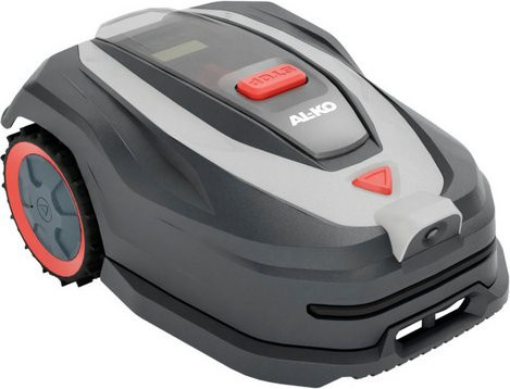 AL-KO Robolinho 1000 Vision Mähroboter in Schwarz für ca. 1000 m² - Bild 1