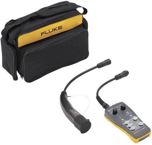 Fluke FEV300/TY2 Prüfadapter in Schwarz - Bild 1