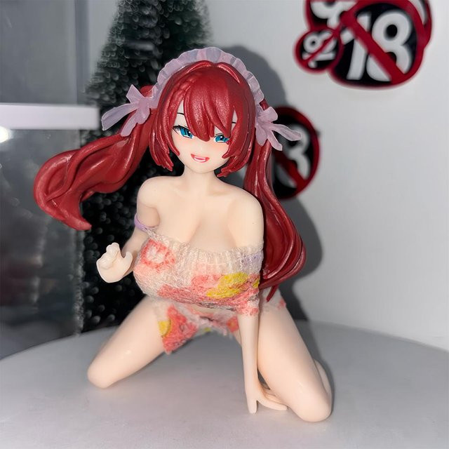 Yiran toy 1 Marguerite Mocha Actionfigur PVC Set - Bild 1