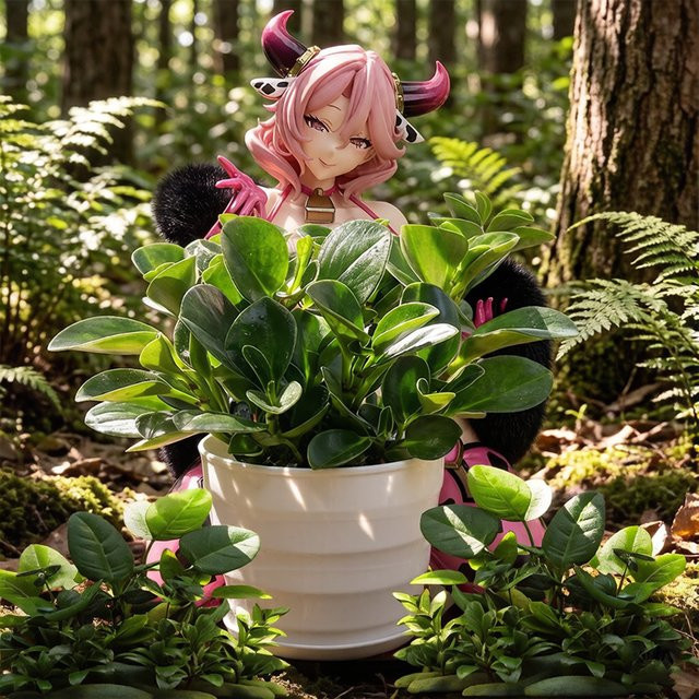 SenriGAN Paina Anime-Mädchenfigur, Fantasy, Actionfigur, 32cm - Bild 1