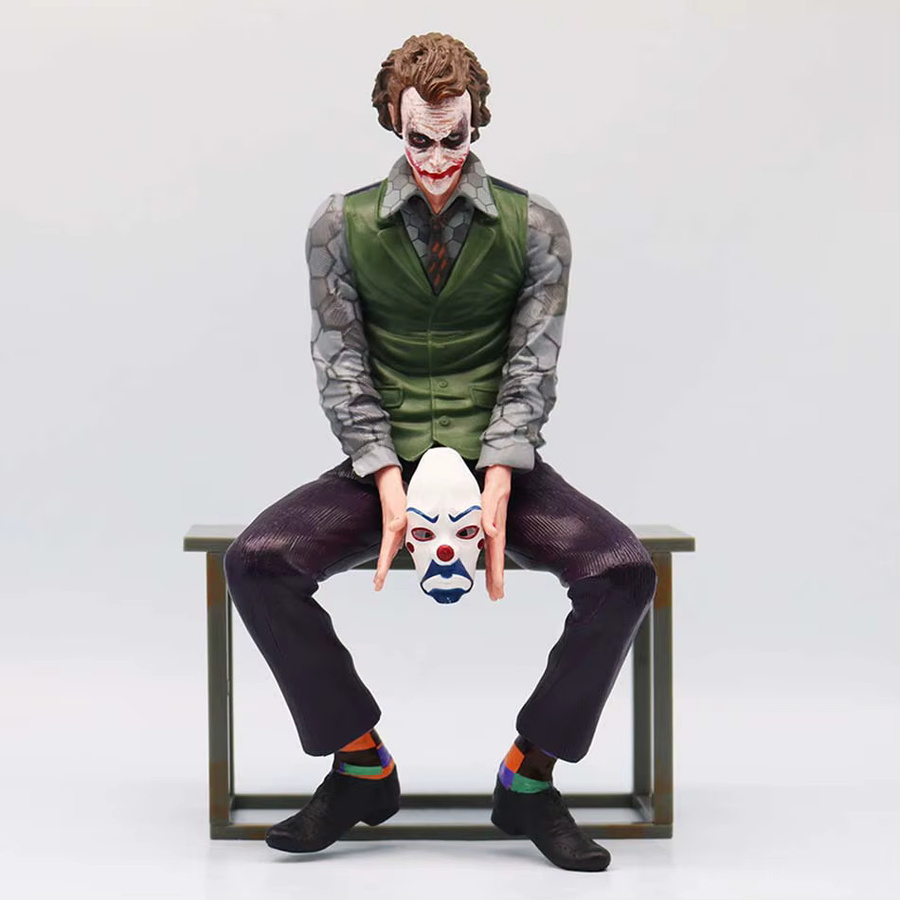 Bandai Joker, Anime Figur, Grün, Einzelfigur - Bild 3