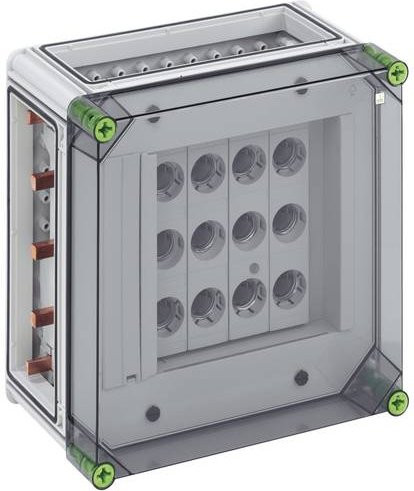 Spelsberg GSD 224-250 Verteilerschrank mit 4 Reihen - Bild 1