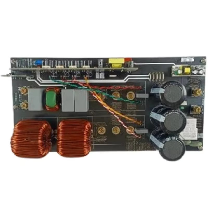 Hochleistungs-Wechselrichter mit reiner Sinuswelle 12000 W DC 320–450 V mit IGBT-Modul und speziellem Treiber - Bild 2