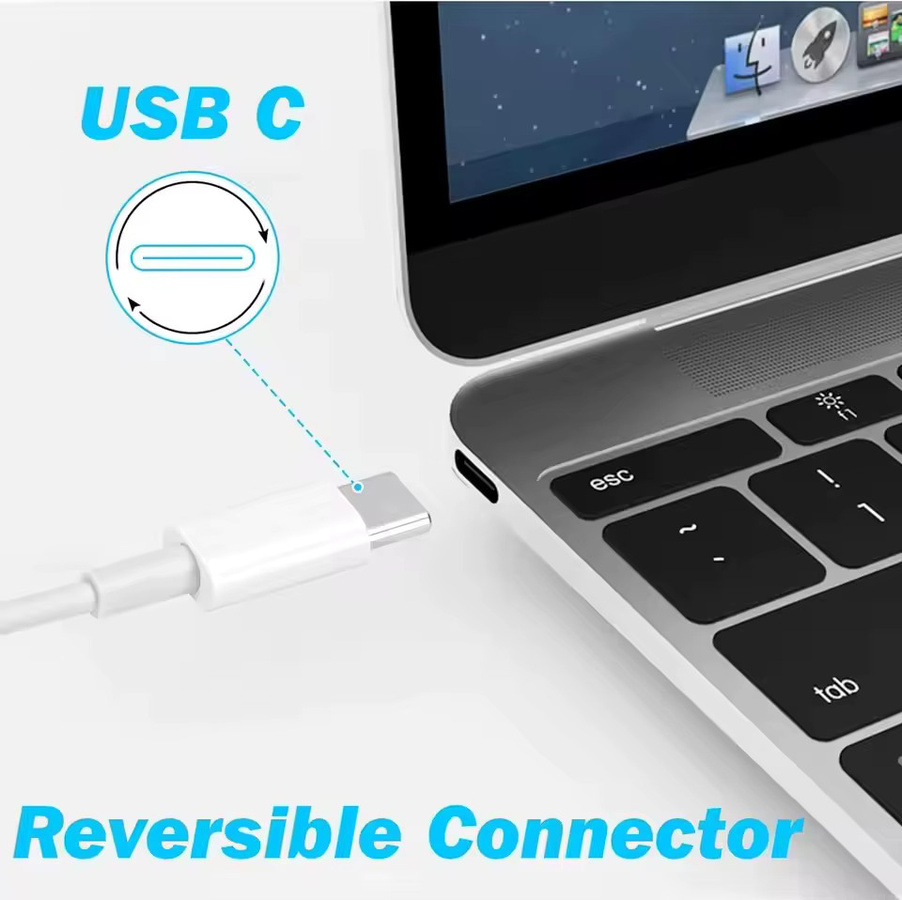 Original USB Typ-C 30W PD Schnellladegerät für Google Pixel in Weiß - Bild 4