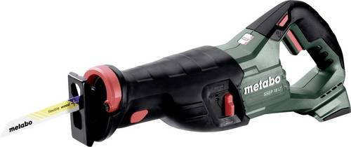 Metabo Akku-Säbelsäge SSEP 18 LT 18 V inkl. metaBOX Koffer - Bild 1