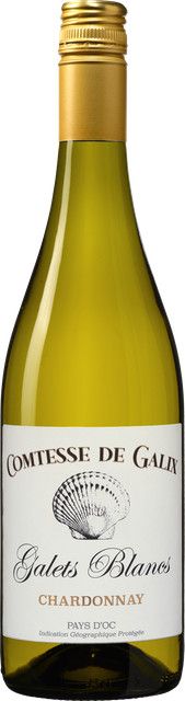 Comtesse de Galix Chardonnay Weißwein, Pays d'Oc, 0,75 l - Bild 1