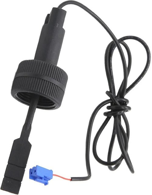 Artesano Home Wasserdurchflussschalter für Schwimmbäder und Luft-Wasser-Wärmepumpen in Schwarz - Bild 1