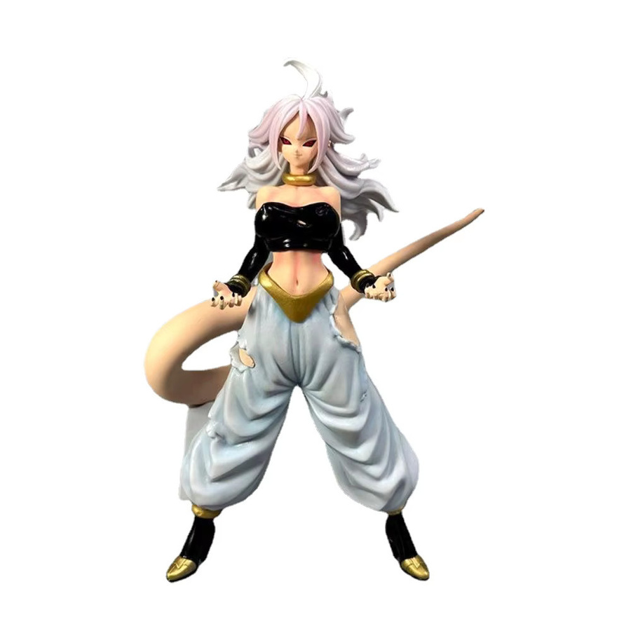 Bandai Dragon Ball Z Android # 21 Majin Buu, Actionfiguren, Einzelfigur - Bild 3