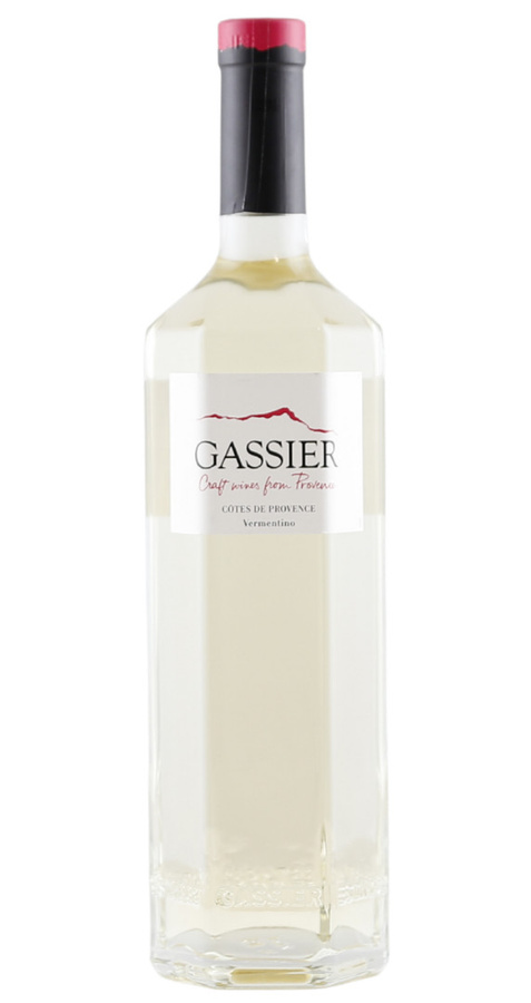 Maison Gassier Blanc Côtes de Provence, 2025, Weißwein, 0,75 l - Bild 2