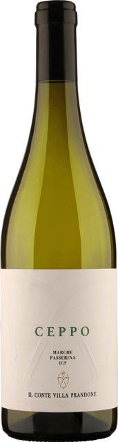 Il Conte Villa Prandone Passerina Weißwein, Marche, 2024, trocken, 0,75 l - Bild 1