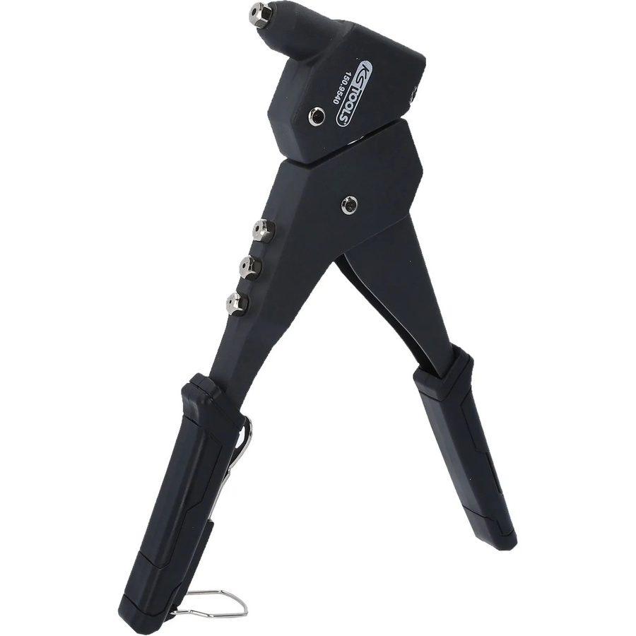 KS Tools Handnietzange Schwarz 280 mm - Bild 2