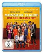 Monsieur Claude und sein großes Fest Blu-ray Komödie - Bild 1