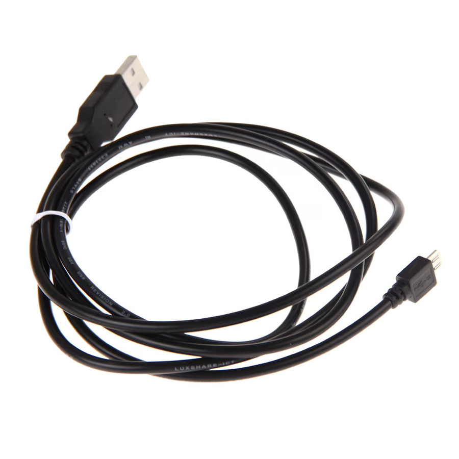APWIKOGER Micro-USB-Ladekabel für Playstation 4 und PS4 Dualshock-Controller, Schwarz, Länge: 1,5 m - Bild 4