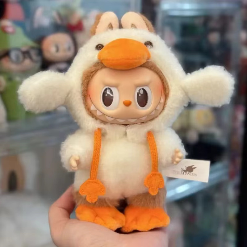POP MART Labubu Die Monster Serie Wald Märchen, Action Figure, Blind Box - Bild 2