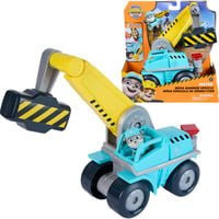 Spin Master Rubble & Crew Motors Mega-Hammer-Baufahrzeug mit Motor-Figur - Bild 1