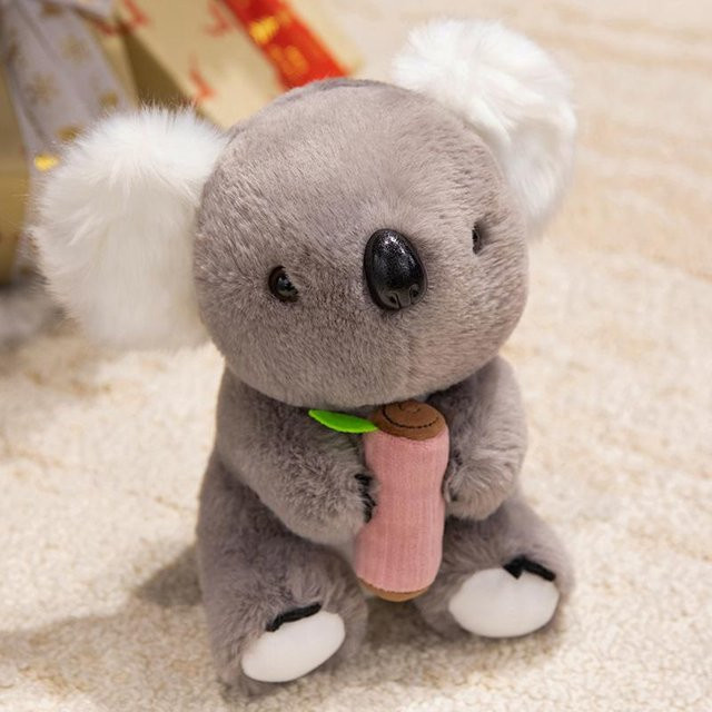 Yiran toy Koala Kuscheltier, Plüschtier, 20cm - Bild 1