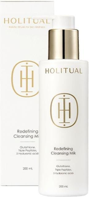 HOLITUAL Reinigungscreme, 200 ml, Normale Haut - Bild 1