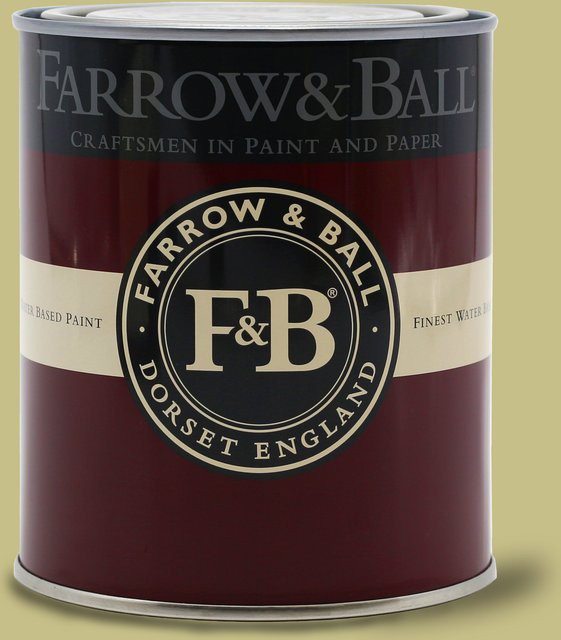 Farrow & Ball Exterior Eggshell Farbe Churlish Green 251 0,75 l - Bild 1