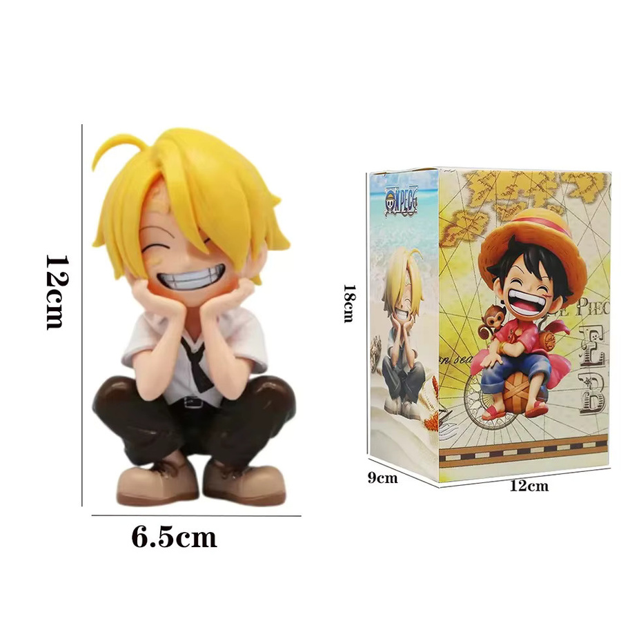 Bandai One Piece Q-Version Figur, 13,5 cm, Einzelfigur - Bild 3