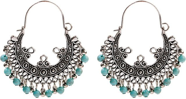 Lucky Star Jewelry Ohrring, Zirkonia, Vintage, Damen - Bild 1