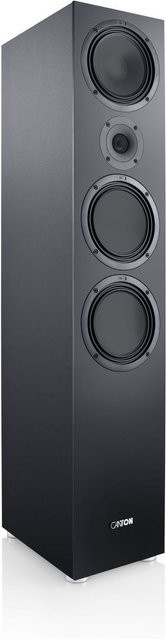 Canton GLE 80 S2 Stand-Lautsprecher schwarz - Bild 1