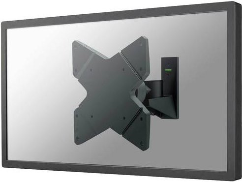 Neomounts FPMA-W815 TV-Wandhalterung in Schwarz für 25,4 cm bis 134,6 cm, neigbar, schwenkbar und rotierbar - Bild 1