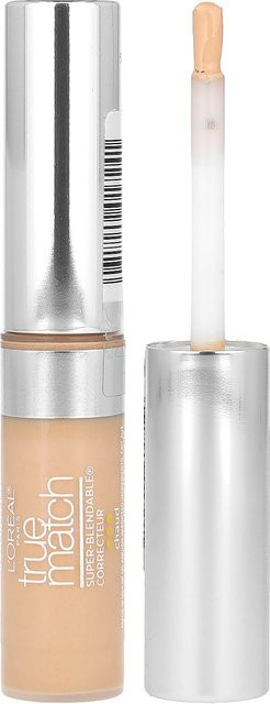 L'Oréal True Made Concealer, W1-2-3 Warm Hell/Hell, 5,2 ml - Bild 1