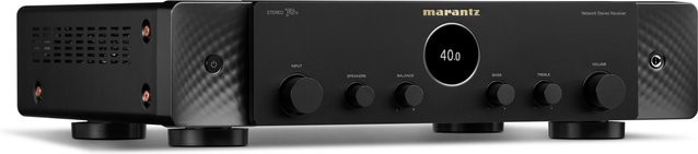 Marantz Stereo 70S HiFi-Netzwerk-Receiver Schwarz - Bild 1