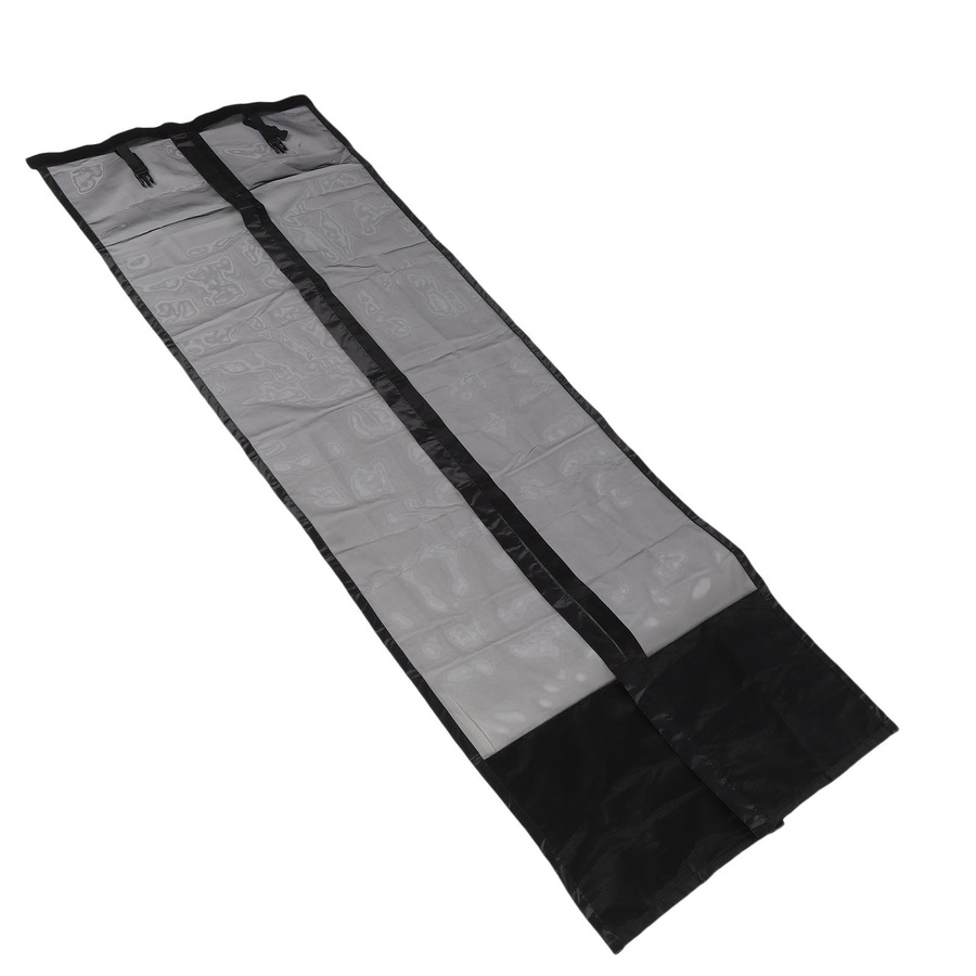 KaiSai Fliegengittervorhang für Wohnmobile und Wohnwagen, atmungsaktives Mesh Türschutzvorhang, Breite: 70 cm, Höhe: 200 cm - Bild 3