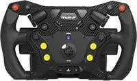 HORI Racing Wheel Apex Formula Lenkrad für PlayStation und PC, Schwarz - Bild 1