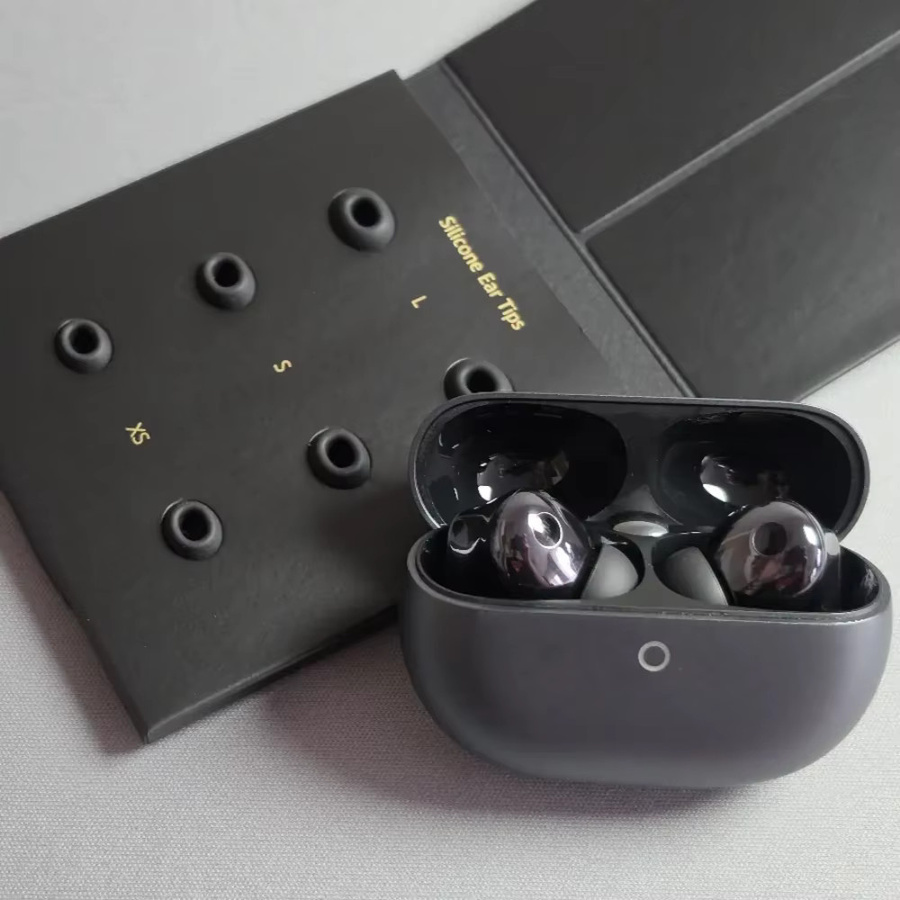 HUAWEI FreeBuds Pro 5 Kabellose Ohrhörer mit KI-Geräuschunterdrückung und IP57 Schutz in Schwarz oder Grau - Bild 3