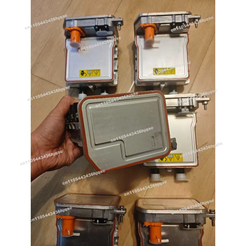 Verbesserte PC-Heizung Ex5ptc für E5 Ex5 W6 - Bild 2