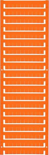 Weidmüller Gerätemarkierer Orange 1000 Stück aus Kunststoff - Bild 1