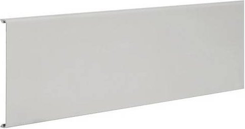 Hager Kabelkanal aus Kunststoff in Grau, B: 90 mm, L: 2000 mm - Bild 1