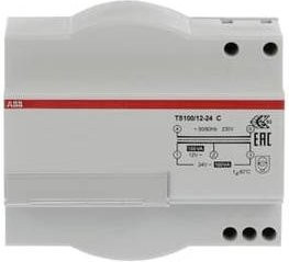 ABB Sicherheitstransformator 100W 4.17A in Weiß 2CSM228575R0812 - Bild 1