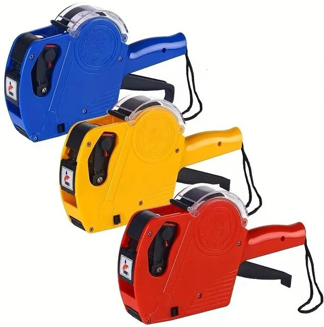 MX-5500 Handheld-Preisschettenpistole mit 8 Positionen und 1 Tintenpatrone für den Einzelhandel, USD - Bild 1