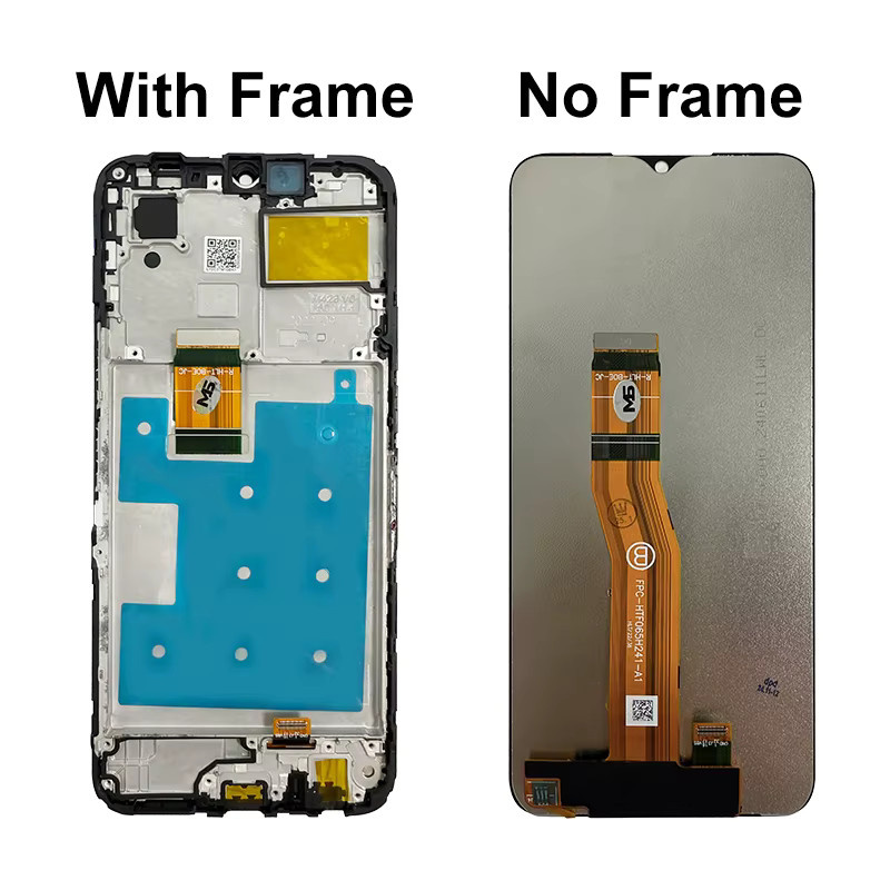 Huawei Honor X6 LCD Touch Screen Digitizer Ersatz Display in Schwarz für Honor 70 Lite und X8 5G, 6,5 Zoll - Bild 3