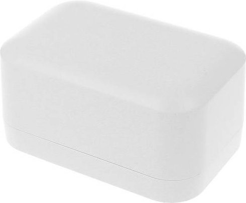 Hammond Electronics 1556CAWH Universal-Gehäuse aus flammhemmendem ABS-Kunststoff in Weiß, B/T/H: 12,0 x 8,0 x 6,0 cm - Bild 1