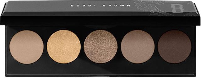 Bobbi Brown All Nudes Lidschattenpalette Smokey Nudes - Bild 1