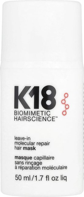 K18 Biomimetic Hairscience Leave-In Molekular-Reparatur-Haarmaske, 50 ml - Bild 1