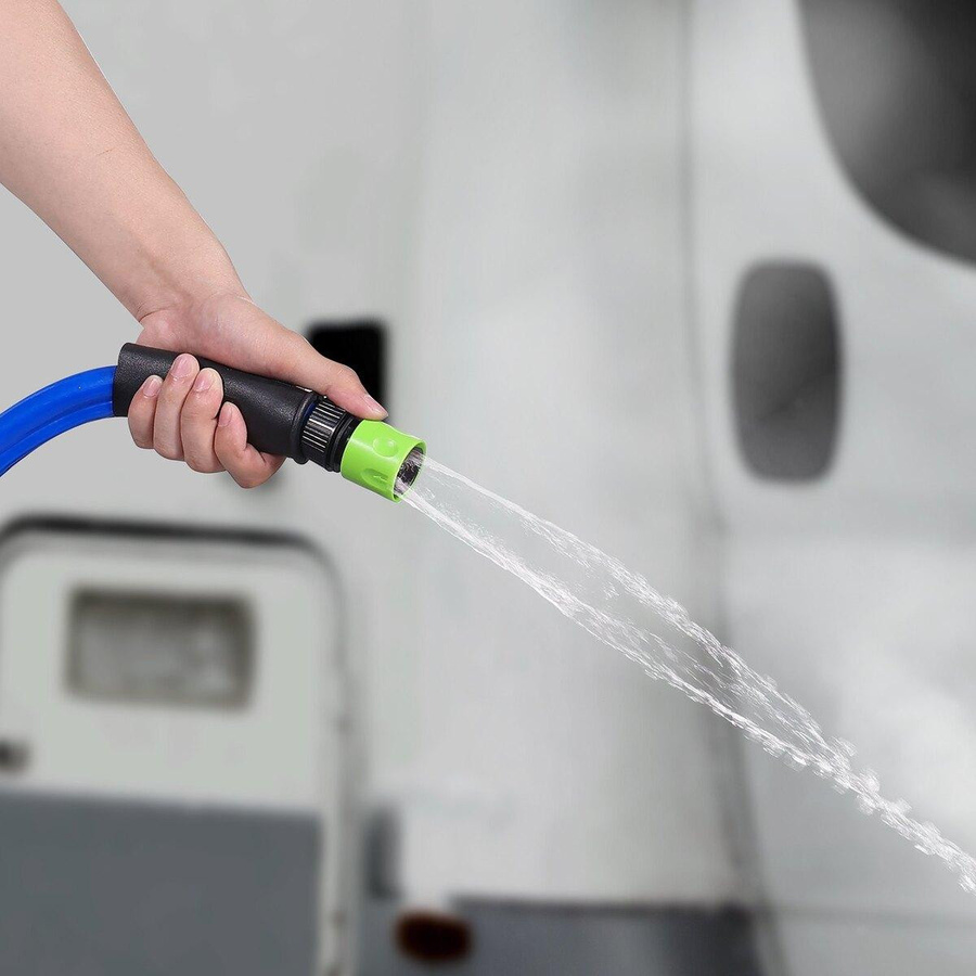 Buying Solutions MB Beheizter Trinkwasserschlauch für Wohnmobile, 22,86 m, Frostschutz bis -45℉, PVC - Bild 4