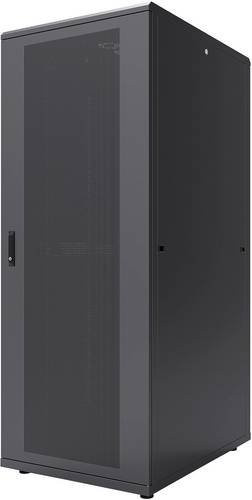 Intellinet 19 Zoll Serverschrank Schwarz RAL 9005 B/H/T: 800 x 2033 x 1200 mm, 42 HE - Bild 1