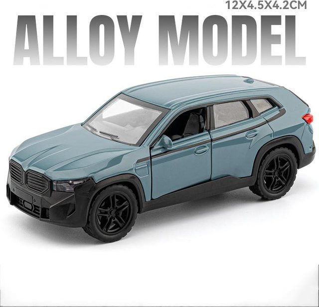 Linyi toy car XM Modellauto SUV, 1:36 Skala, ab 14 Jahre - Bild 1