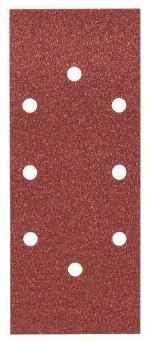 Bosch Schleifblatt-Set für Schwingschleifer, 25-teilig, Körnung 80, für Holz und Metall, B: 23,0 cm x B: 9,3 cm - Bild 1