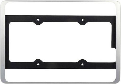 Displine Dame Wall 2.0 Tablet Wandhalterung für Apple iPad Air 10.9 (4./5. Gen.) und iPad Pro 11 (1./2./3./4. Gen.), Farbe: Weiß - Bild 1