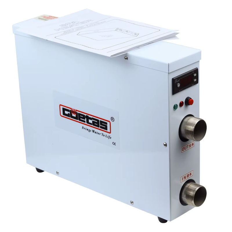 XMSJ Wärmepumpen-Elektro-Wassererhitzer für Schwimmbäder und SPAs mit 5,5-18KW Leistung - Bild 3