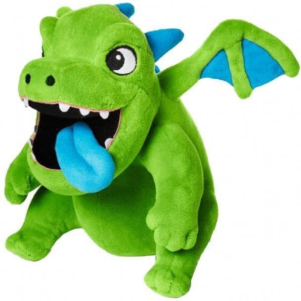 Yiran toy Clash Royale Holzfäller, Plüschtier, ab 14 Jahren - Bild 1