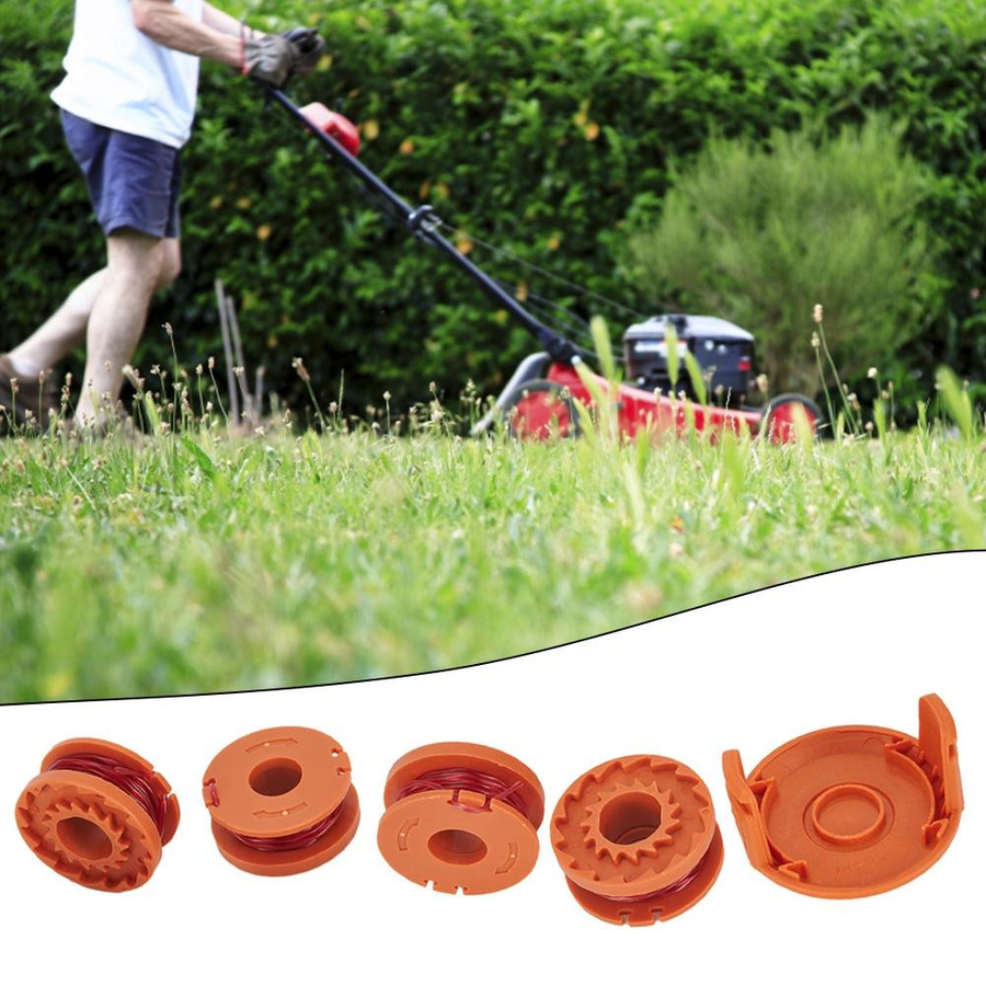 Worx Nylon Ersatzkappe für Graskopf mit Grasschnur 8+2 - Bild 5