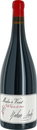 Yohan Lardy Moulin-à-Vent Rotwein, Gamay, Frankreich, 0,75 l